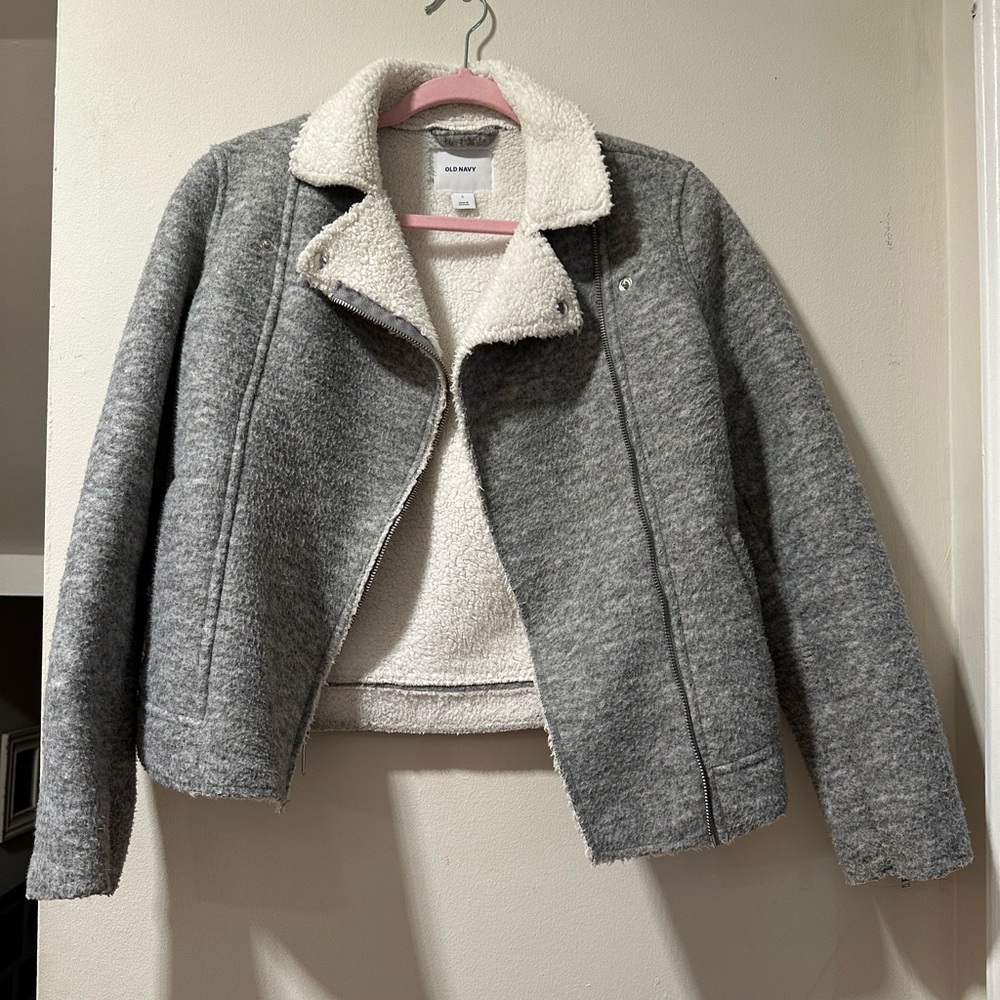 Teddy jacket